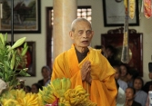 Trưởng lão Hòa thượng Thích Phổ Tuệ viên tịch