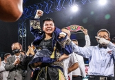 Chân dung Nguyễn Thị Thu Nhi, cô bé bán vé số vô địch boxing WBO thế giới 