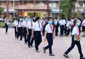 23 tỉnh, thành phố cho học sinh đến trường học trực tiếp