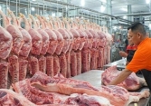 Giá thịt heo sẽ hết giảm?