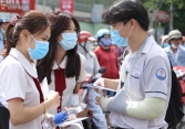 2 địa phương cho học sinh nghỉ học vì xuất hiện ca nhiễm Covid-19 mới