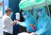 Bộ Y tế đề nghị nhanh chóng trả phụ cấp cho lực lượng tham gia chống dịch