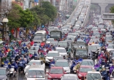 Hà Nội lên phương án lập các trạm thu phí xe ô tô vào nội đô