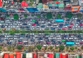 Hà Nội dự kiến thu phí ôtô vào nội thành tối đa 60.000 đồng/lượt