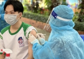 Hơn 86.000 trẻ từ 12-17 tuổi ở TP.HCM đã được tiêm vaccine Covid-19