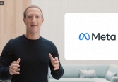  Mark Zuckerberg chính thức đổi tên Facebook thành Meta