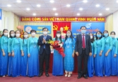 Đại hội Đại biểu Phụ nữ Công ty Yến sào Khánh Hoà  lần thứ III, nhiệm kỳ 2021-2026