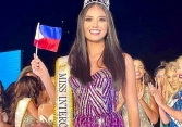 Người đẹp Philippines đăng quang Miss Intercontinental 2021