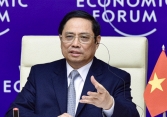 Thủ tướng Phạm Minh Chính nêu 6 định hướng chính sách quan trọng của Việt Nam với các doanh nghiệp toàn cầu