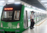 Hà Nội: miễn phí cho hành khách đi tàu tuyến Cát Linh – Hà Đông trong nửa tháng đầu