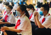 Hà Nội: Cho phép học sinh một số khối lớp đi học trở lại từ ngày 8/11
