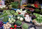 Giá rau xanh tăng mạnh, dự kiến còn cao trong vài ngày tới