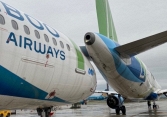 Hai máy bay A321 của Bamboo Airways va nhau tại sân bay Nội Bài