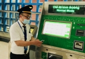 Cách mua vé  tàu Cát Linh - Hà Đông