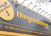 Thế Giới Di Động lập công ty giao hàng