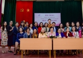 Tìm hiểu về 'vaccine và thuốc' để nâng cao năng lực phòng chống Covid-19 cho phụ nữ