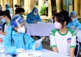 Việt Nam sẽ tiêm vaccine COVID-19 cho trẻ từ 3 tuổi