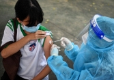 Thứ trưởng Bộ Y tế: Vaccine tiêm cho trẻ em 3-11 tuổi là loại khác, không phải Pfizer và Moderna