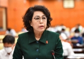 Đại biểu Quốc hội: 'Hàng cứu trợ về TP.HCM gần 1 tháng chưa lấy ra được, lỗi do ai?'