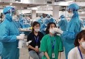 TP.HCM vượt 1000 ca mắc covid-19 mỗi ngày, ngành y tế chuẩn bị kịch bản ứng phó