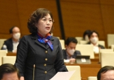 Thống đốc Ngân hàng Nhà nước: Áp lực lạm phát năm 2022 sẽ rất lớn