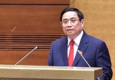 Thủ tướng Phạm Minh Chính trả lời chất vấn