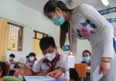 TPHCM dự kiến mở lại trường học ngày 10/12