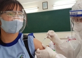 TP.HCM chuẩn bị tiêm mũi 2 vaccine Covid-19 cho học sinh 12-17 tuổi, sắp tiêm mũi 1 cho học sinh lớp 6
