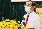 Bí thư Thành ủy Nguyễn Văn Nên nói về những trường hợp đã tiêm 2 mũi vắc-xin mà vẫn tử vong