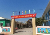 Bé trai 3 tuổi tử vong ở trường do nuốt đinh vít