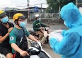 Hàng nghìn lao động đã quay lại TP.HCM làm việc