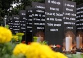 Tối nay, 19/11, cả nước tắt đèn, thắp nến tưởng niệm đồng bào tử vong trong đại dịch Covid-19
