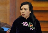 Sự nghiệp của nguyên Bộ trưởng Bộ Y tế Nguyễn Thị Kim Tiến trước khi bị kỷ luật 