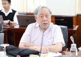 Thầy giáo Vật lý đầu tiên của Trường ĐH Tổng hợp: 'Vị giáo sư đặc biệt' vì không có bằng tiến sĩ