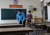 Hà Nội cho học sinh lớp 9 ngoại thành đi học trực tiếp từ 22/11