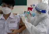 20% trẻ 12-17 tuổi đã tiêm vaccine Covid-19