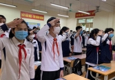 Hà Nội dự kiến thời gian cho học sinh đi học trở lại vào đầu tháng 12