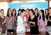 Hội Nữ trí thức TP.HCM trên đường hội nhập