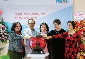 5 năm tạp chí Phụ nữ Mới