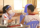 Bắc Giang: 4 học sinh sốc phản vệ sau tiêm vaccine Covid-19, có 2 trường hợp nặng