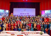 Nữ trí thức hãy phát huy tiềm năng trí tuệ, đóng góp vào quá trình hội nhập và phát triển đất nước