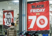 Lý do nào khiến ngày hội mua sắm Black Friday dần hạ nhiệt?