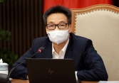 Phó thủ tướng Vũ Đức Đam đề nghị Bộ Y tế khẩn trương hoàn thiện quy trình điều trị tại nhà