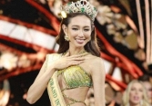 Phần trả lời ứng xử giúp Thùy Tiên giành được vương miện Miss Grand International 2021