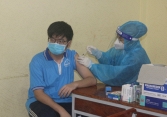 Gần 5,3 triệu trẻ em đã tiêm vắc xin Covid-19