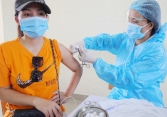 8 tỉnh, thành phố hoàn thành đã tiêm vaccine mũi hai cho tất cả dân số trưởng thành