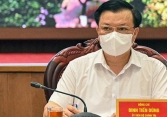 Bí thư Thành ủy Hà Nội: Tuyệt đối không đẩy F0 thể nhẹ lên tuyến trên