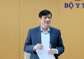 Bộ Y tế chi viện nhân lực cho 5 tỉnh miền Nam