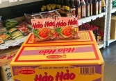 Pháp thu hồi mỳ tôm Hảo Hảo, mỳ Đệ Nhất 