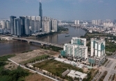 Cận cảnh 4 lô đất ở Thủ Thiêm đấu giá được 37.346 tỷ đồng